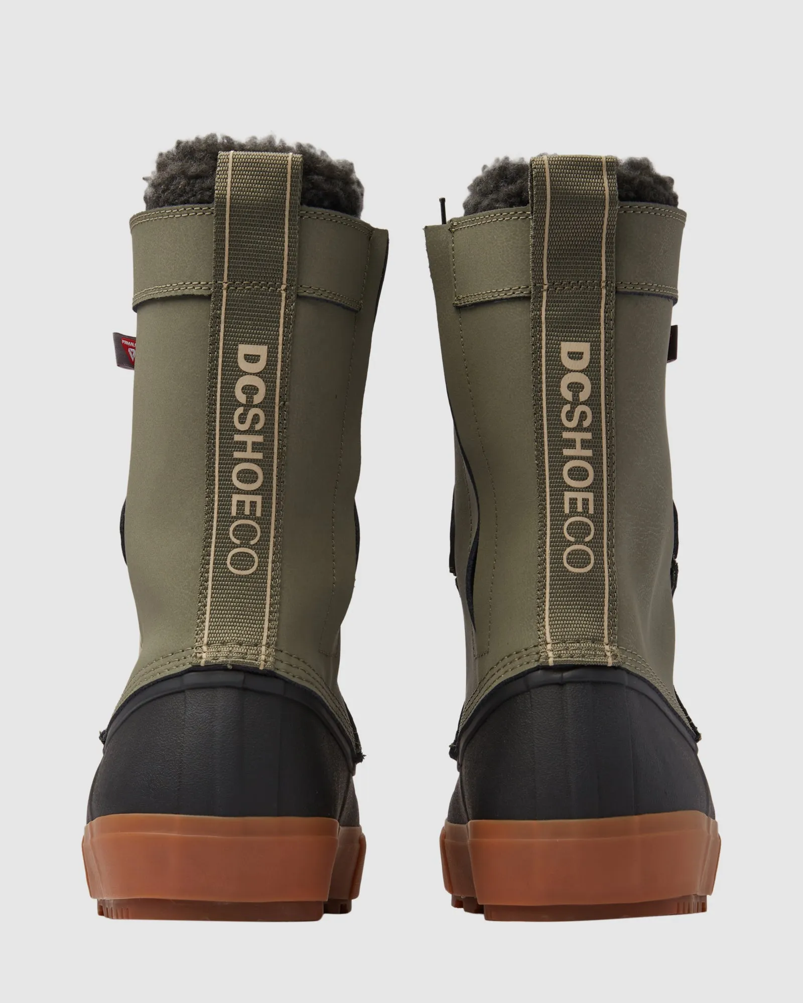 Mens DC Reach Boots