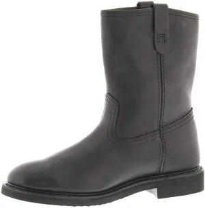 Mens Steel Toe 9 Wellington