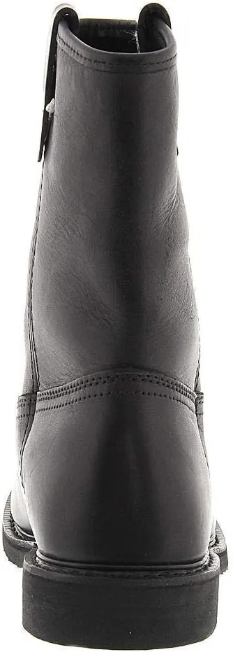 Mens Steel Toe 9 Wellington