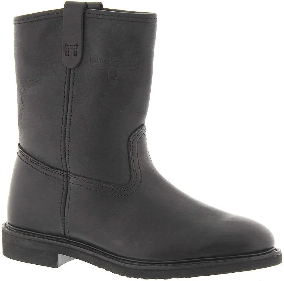 Mens Steel Toe 9 Wellington