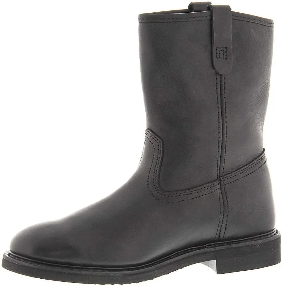 Mens Steel Toe 9 Wellington