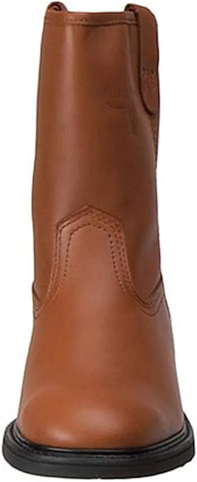 Mens Steel Toe 9 Wellington