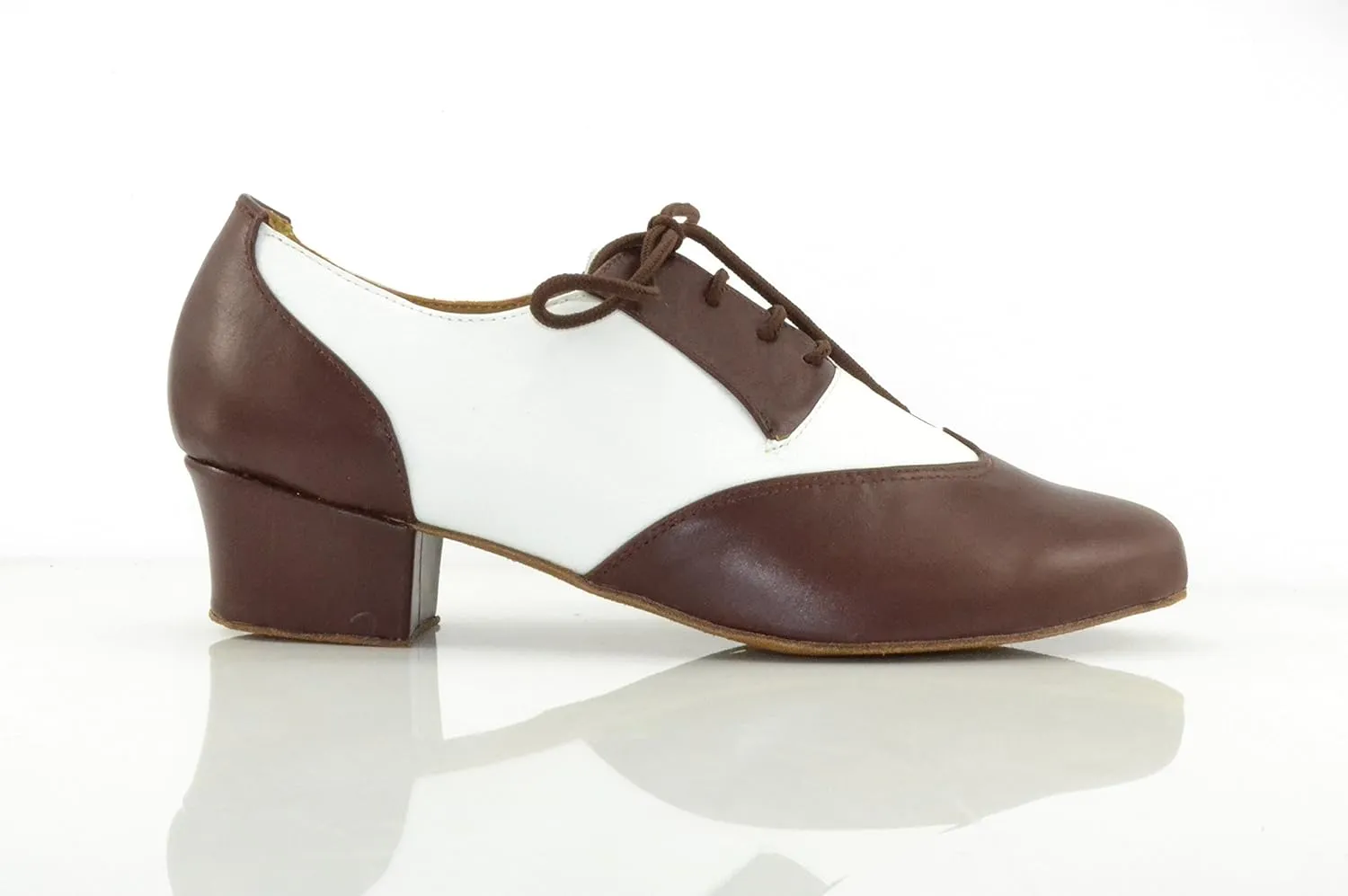 Mens Stylish Jazz Modern Classic Rumba Closed Toe Ballroom Standard Dance Shoes