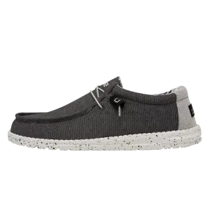 Mens Wally Stretch Opal Black