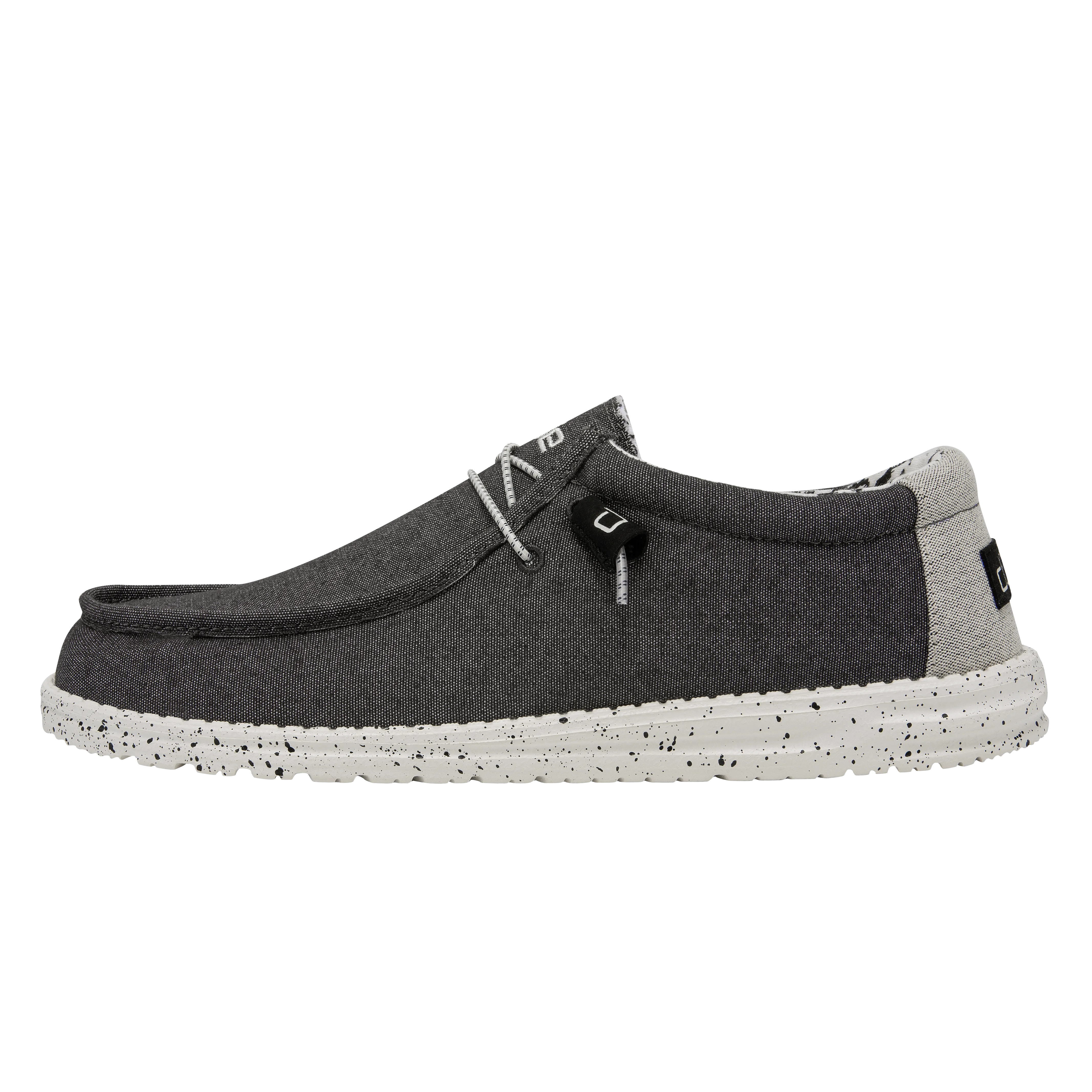 Mens Wally Stretch Opal Black