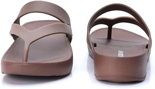 MGGMOKAY Women's Flip Flops Lightweight Thong Sandals Comfortable Casual Slippers