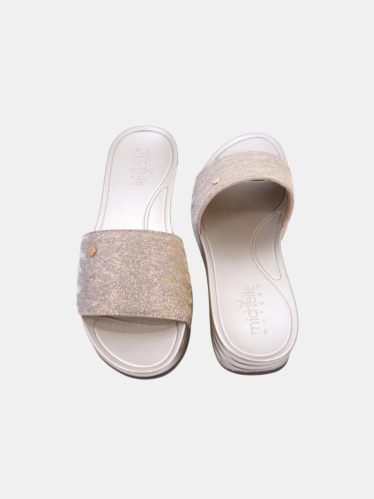 Michelle Morgan 214RJ901
 Women's Casual Sandals