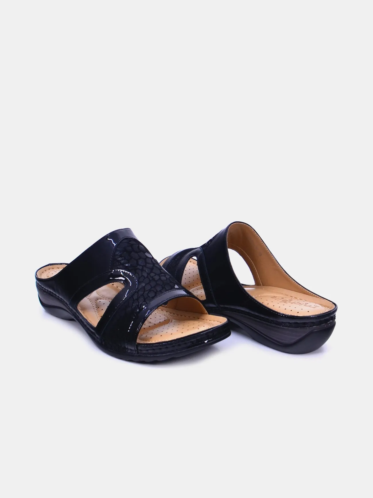 Michelle Morgan 88909-26 Women's Flat Sandals