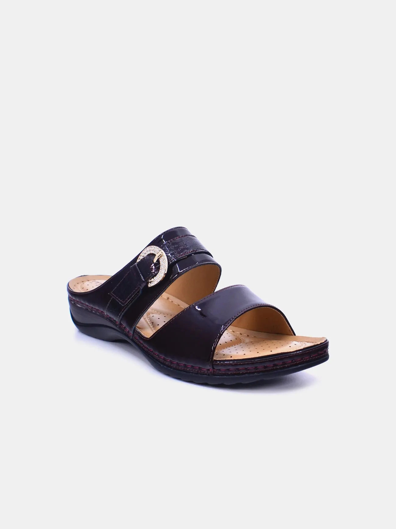 Michelle Morgan 88909-36 Women's Flat Sandals