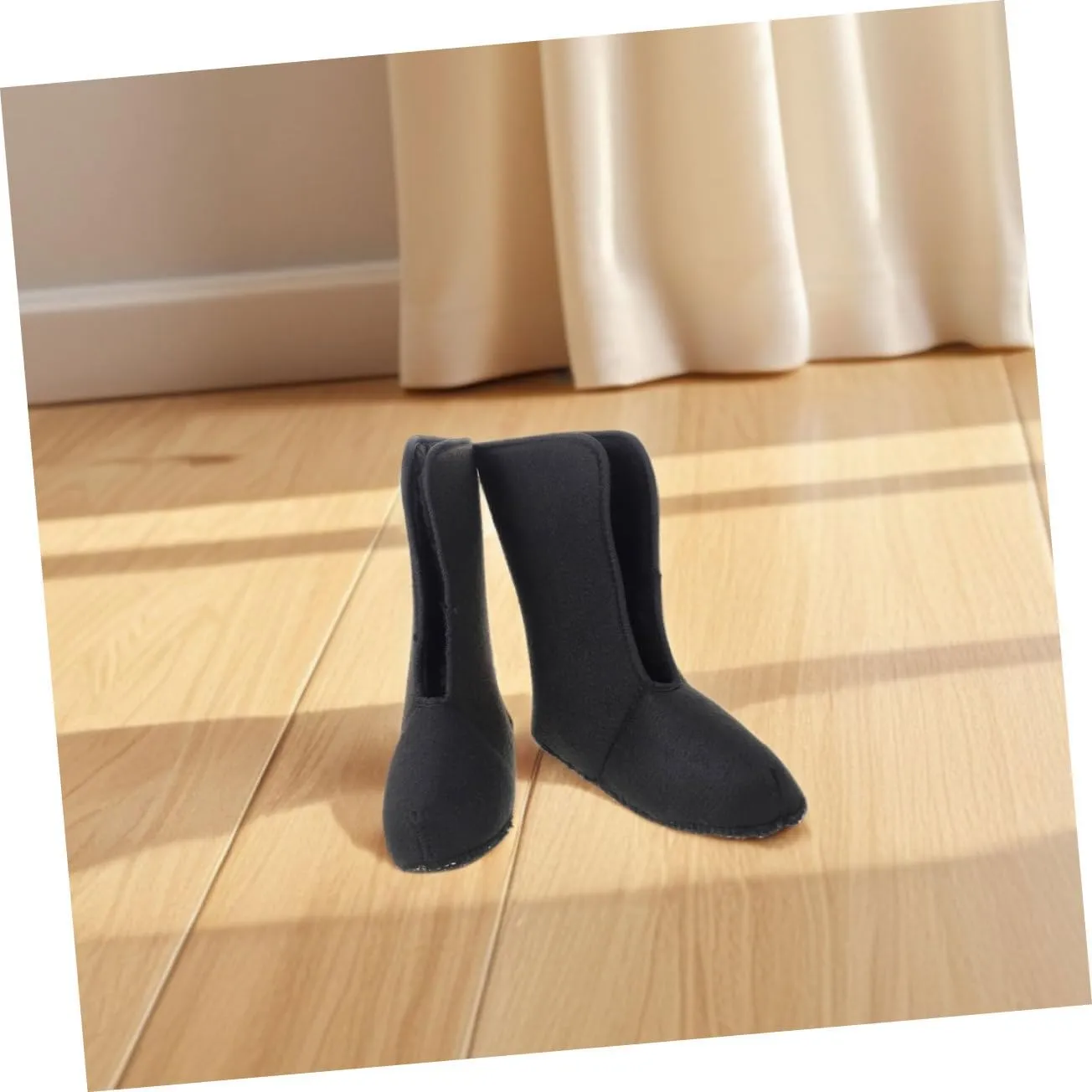 Milisten Waterproof Snow Boot Liner Man Boots Liner Warm Boot Liners Winter Walking Liners Boot Liner Thick Cozy