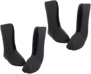Milisten Waterproof Snow Boot Liner Man Boots Liner Warm Boot Liners Winter Walking Liners Boot Liner Thick Cozy