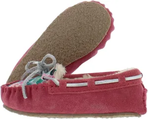 Minnetonka Cassie Slippers for Kids