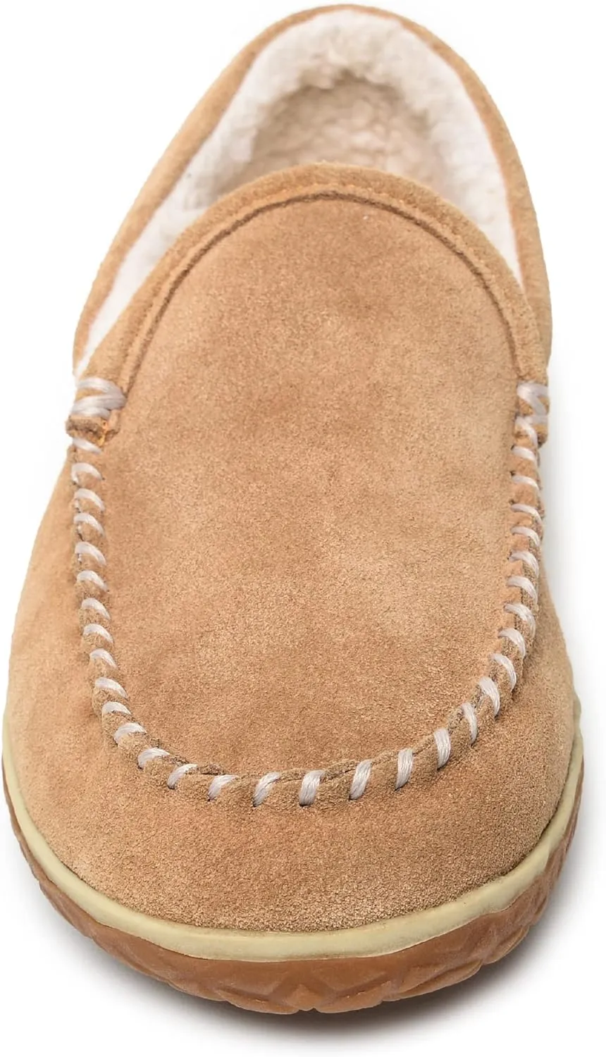Minnetonka Men's Tilden Moccasin Slippers