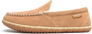 Minnetonka Men's Tilden Moccasin Slippers