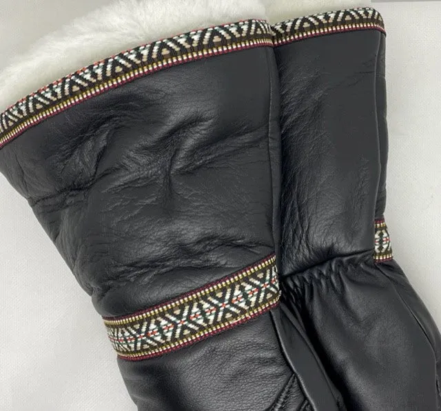 Mitts Leather/Sheepskin Men’s LC🍁