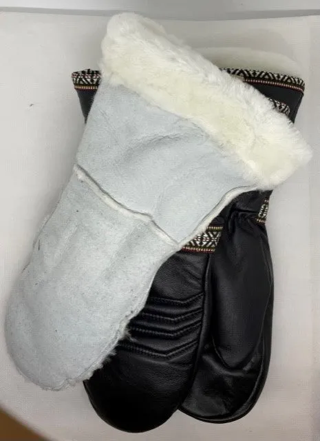 Mitts Leather/Sheepskin Men’s LC🍁