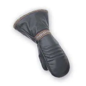 Mitts Leather/Sheepskin Men’s LC🍁