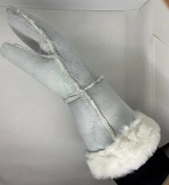 Mitts Leather/Sheepskin Men’s LC🍁