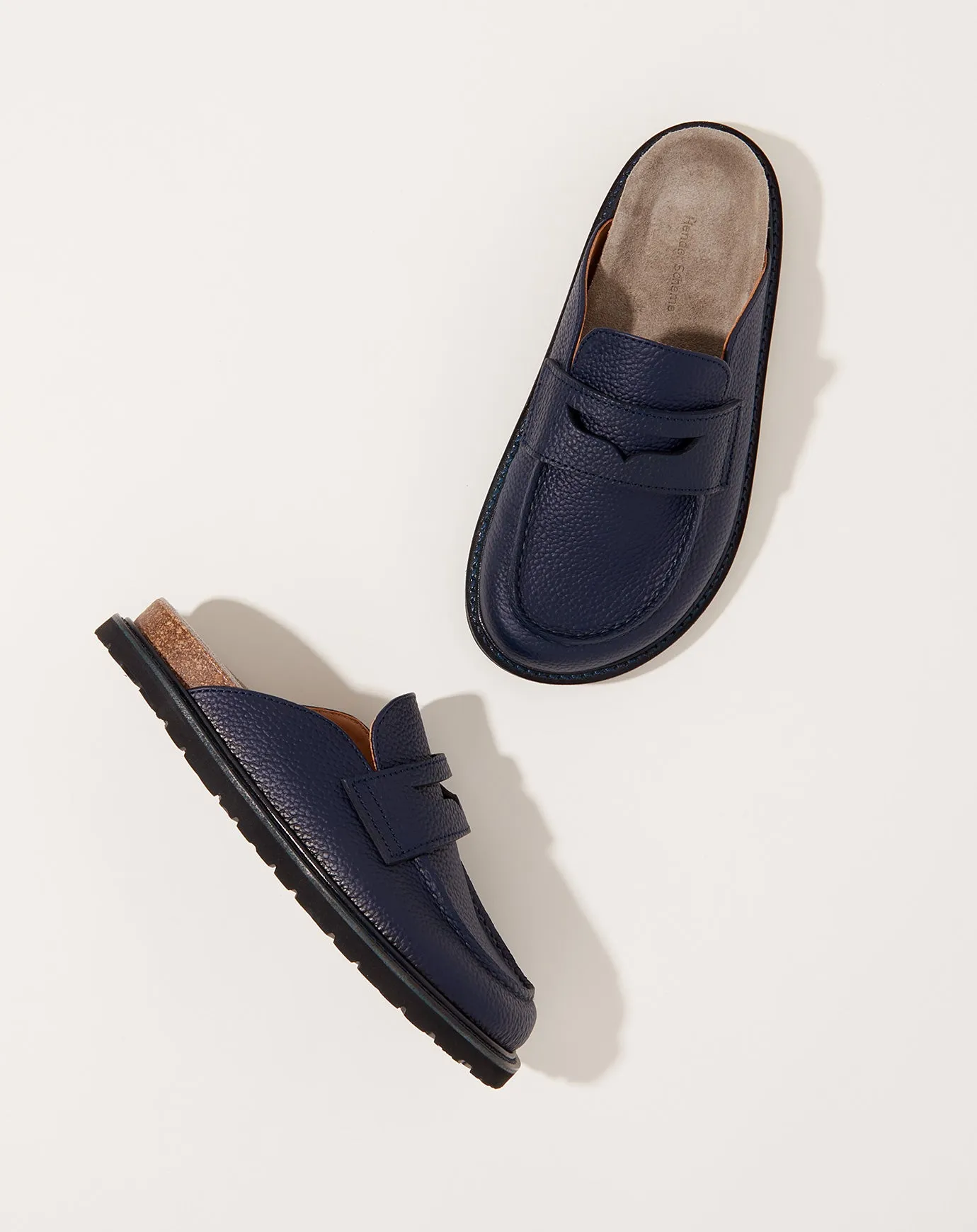 Morgan in Dark Navy