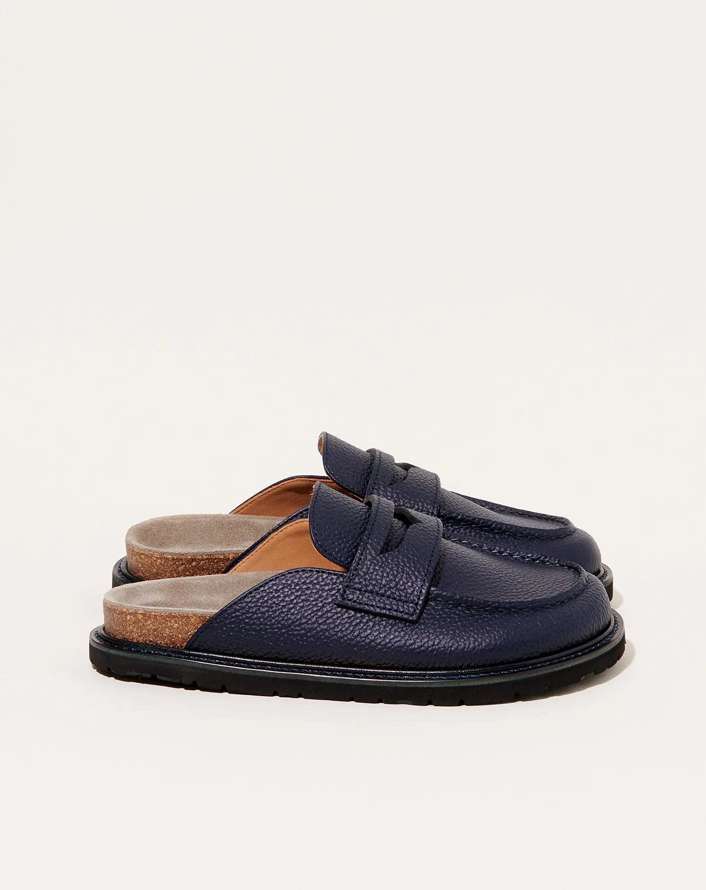 Morgan in Dark Navy
