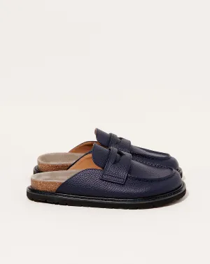 Morgan in Dark Navy