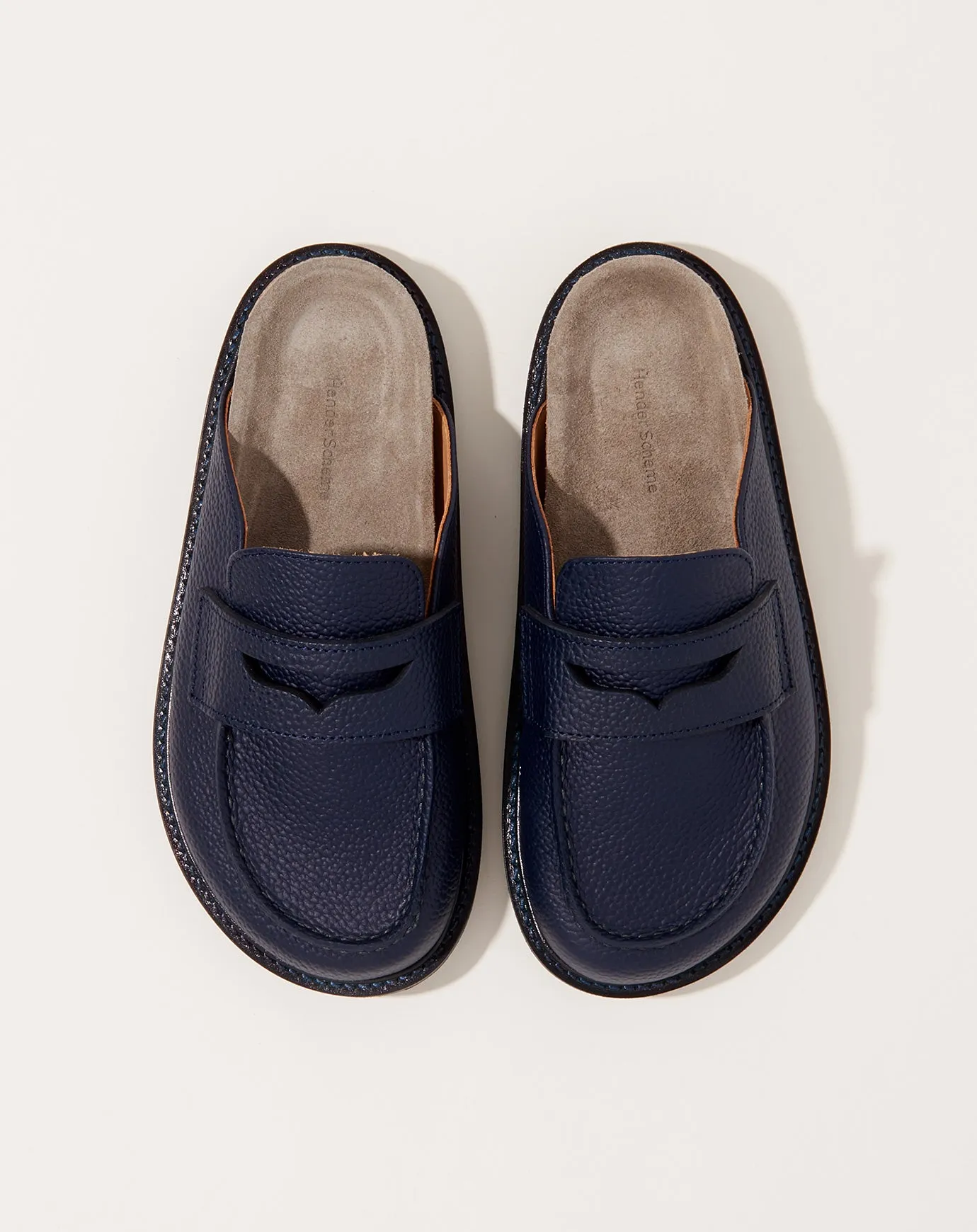 Morgan in Dark Navy