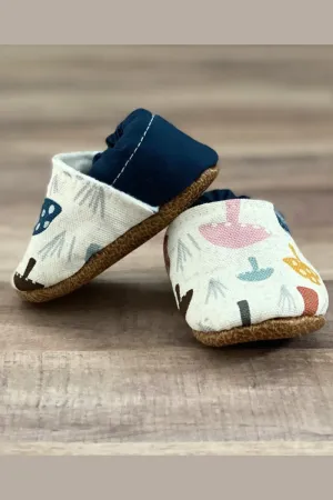 Mushroom Moccasins