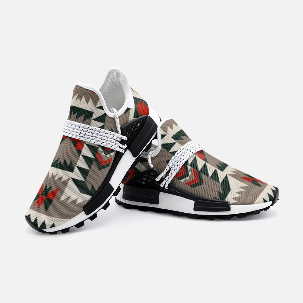 Native North American Navajo Unisex Lightweight Sneaker S-1 Boost