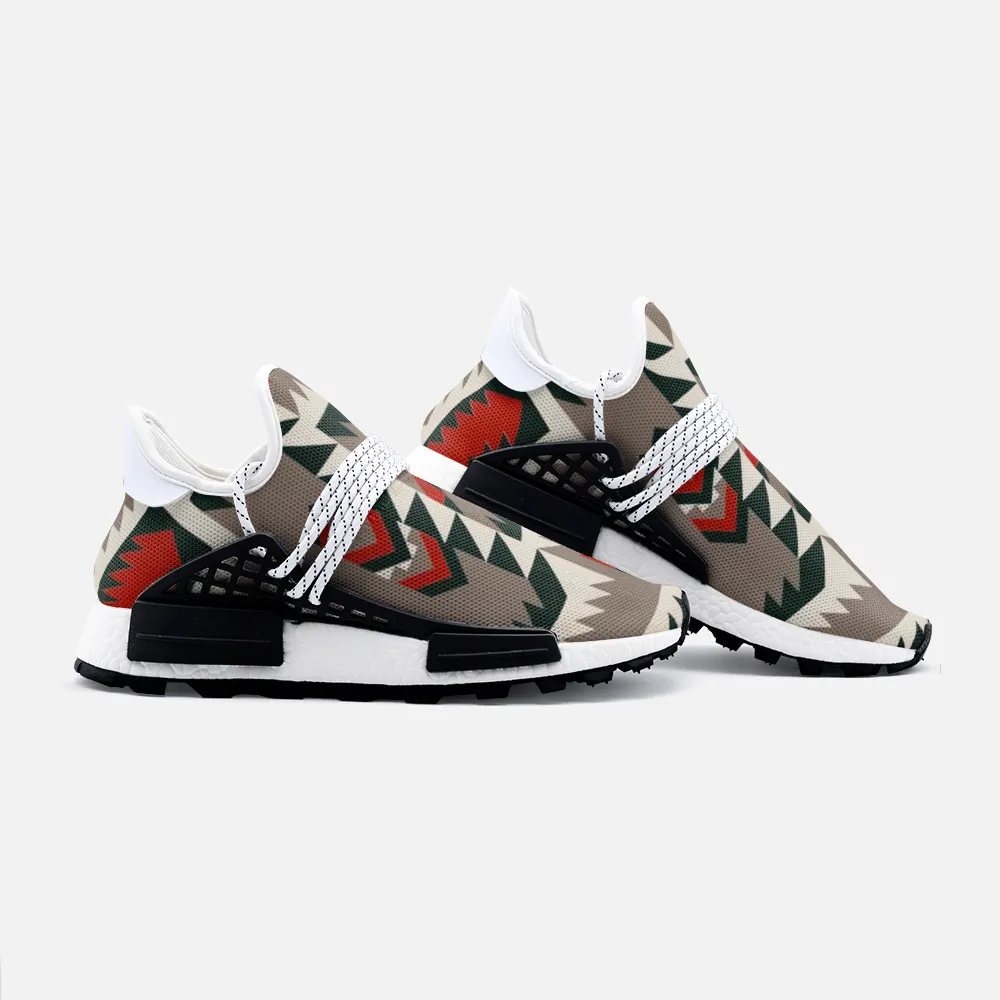 Native North American Navajo Unisex Lightweight Sneaker S-1 Boost