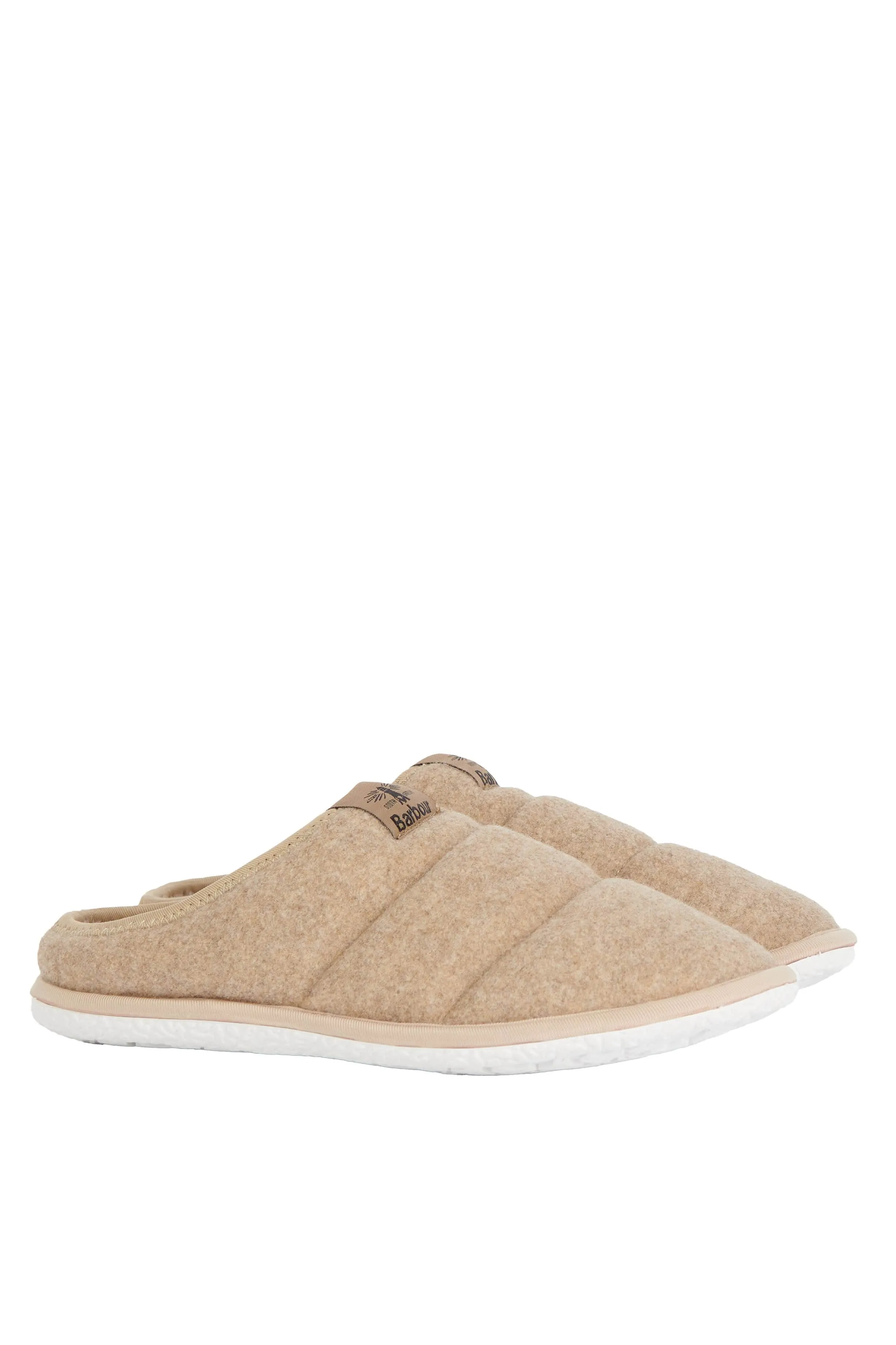Nell Slippers - Oatmeal