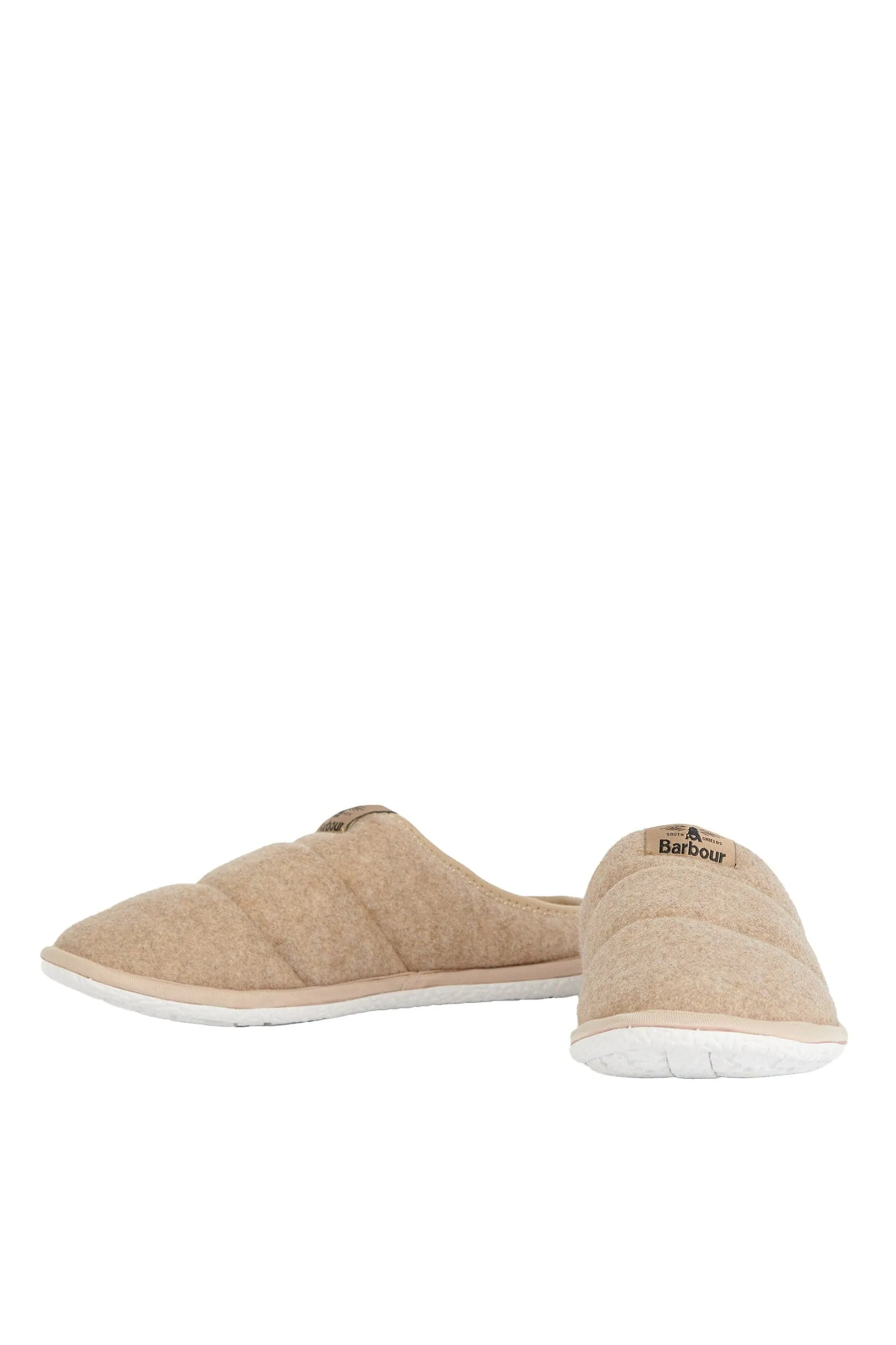 Nell Slippers - Oatmeal