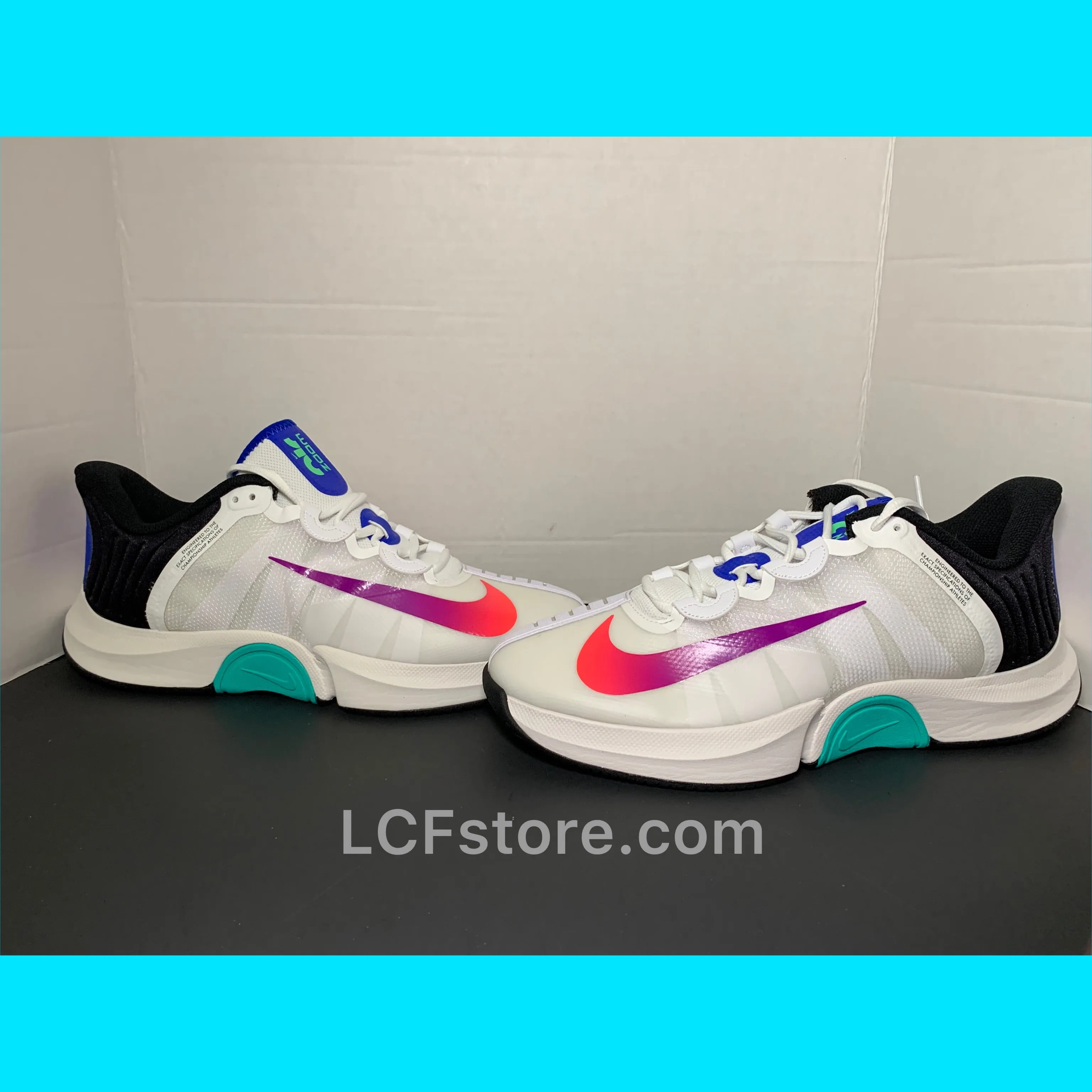 Nike Air Zoom GP Turbo 'Ombre Swoosh'