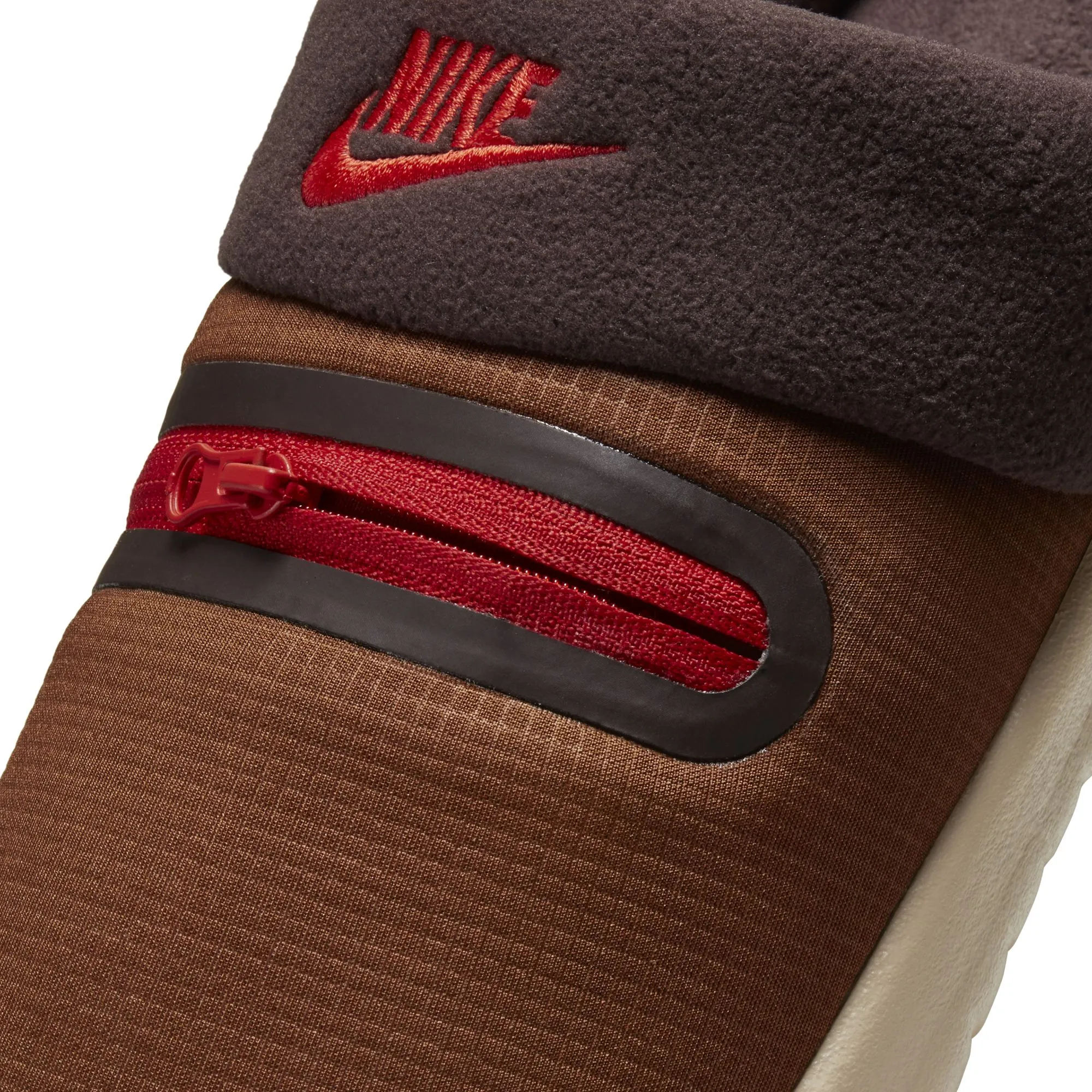 Nike Burrow (Pecan/Chile Red-Brown Basalt)