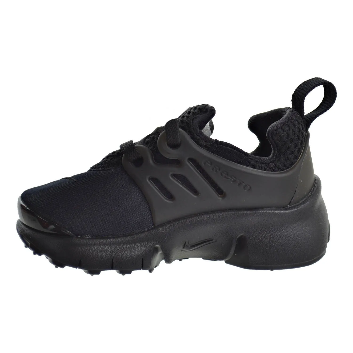 Nike Little Presto Toddler's Shoes Black