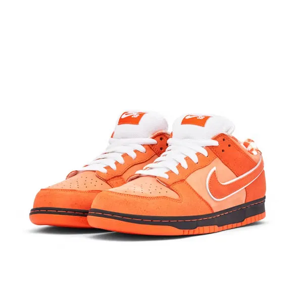 Nike SB Dunk Low Concepts Orange Lobster -PreOrder
