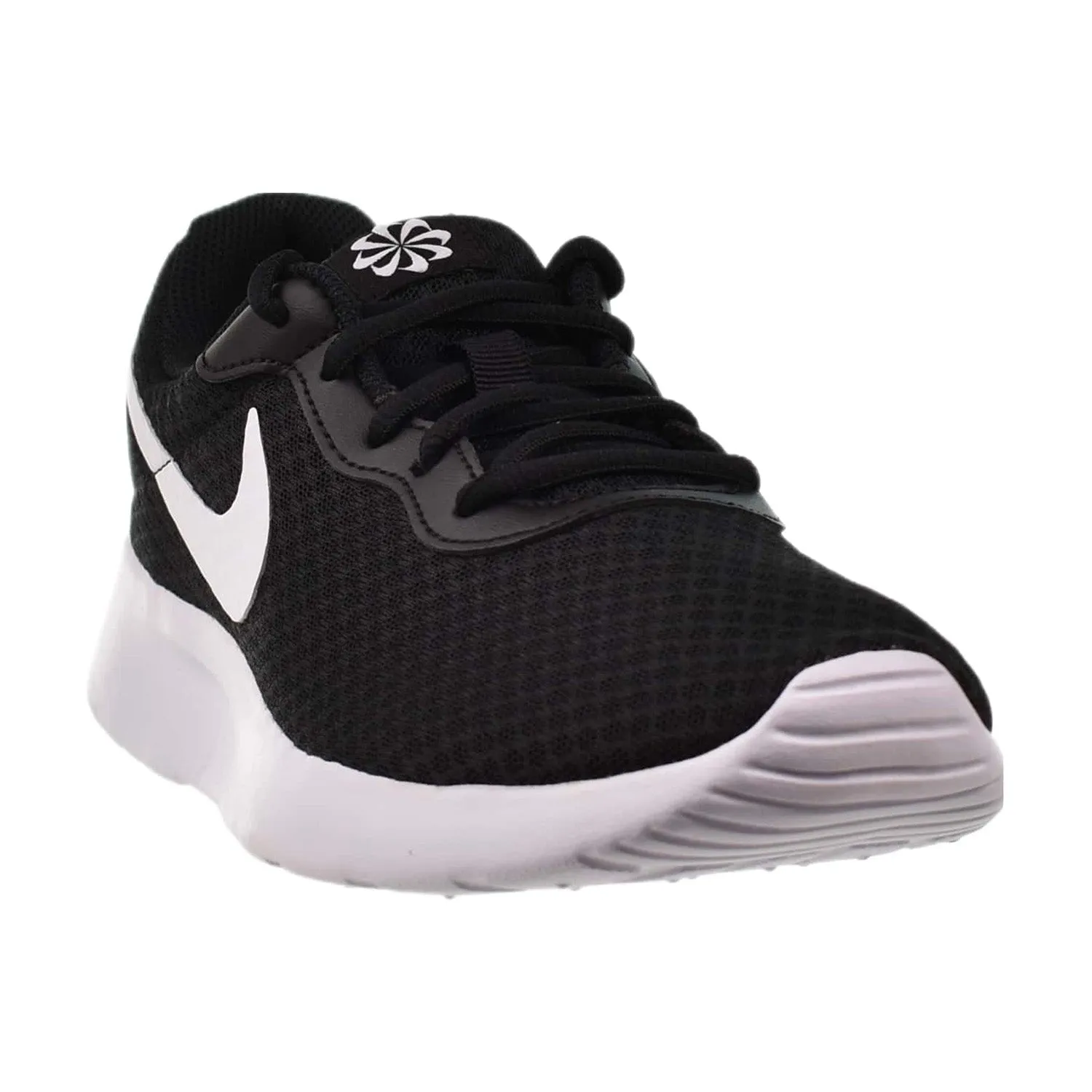 Nike Tanjun Women's Shoes Black-White