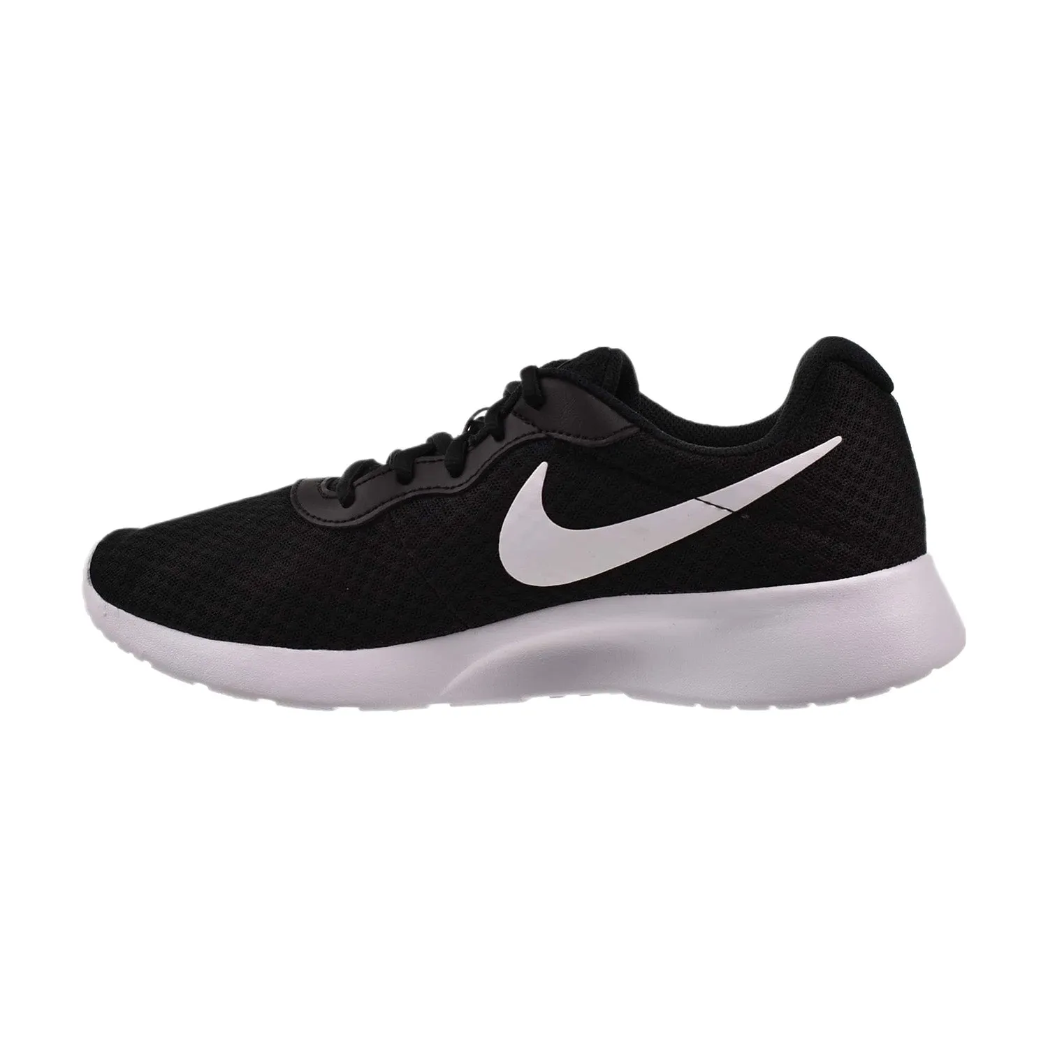 Nike Tanjun Women's Shoes Black-White