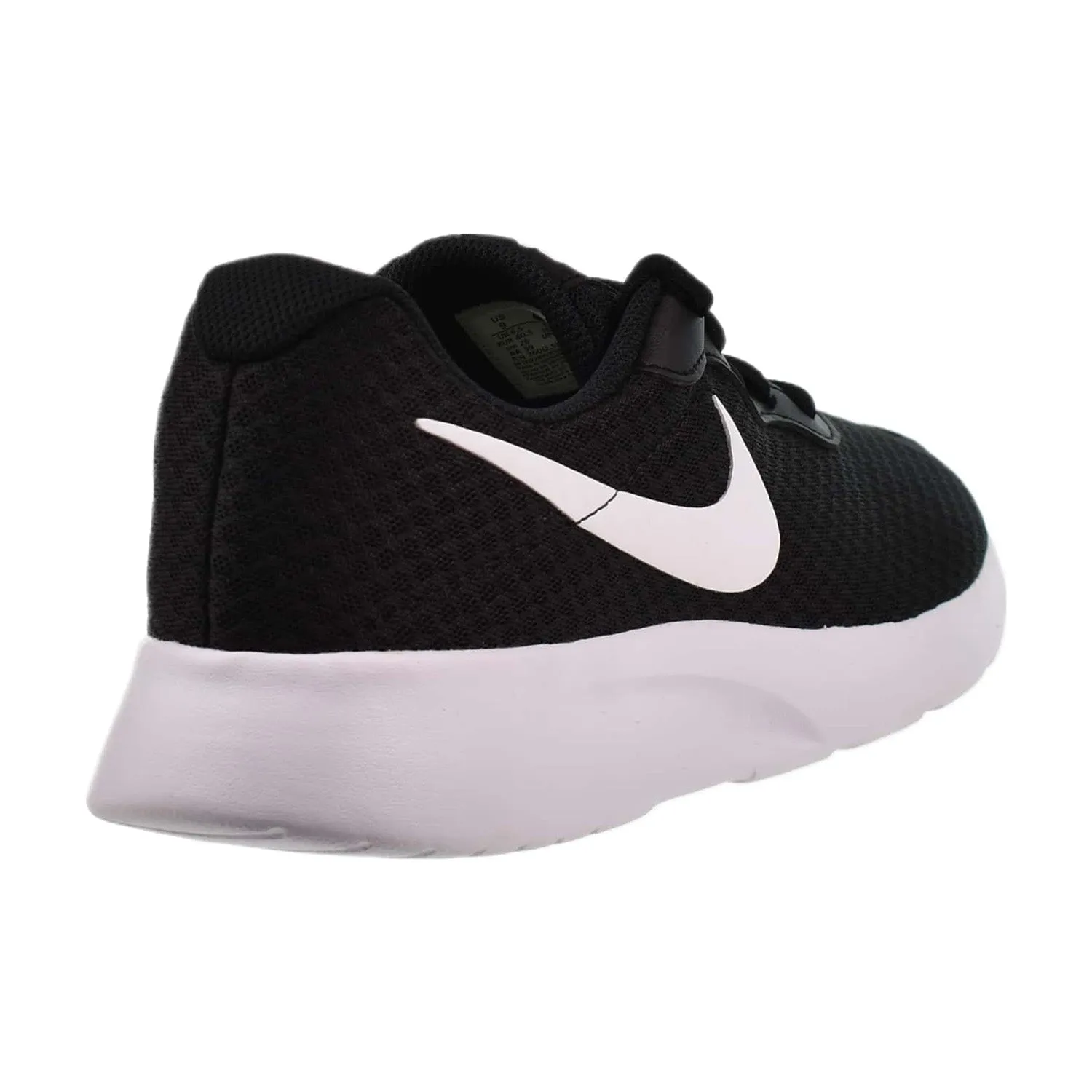 Nike Tanjun Women's Shoes Black-White