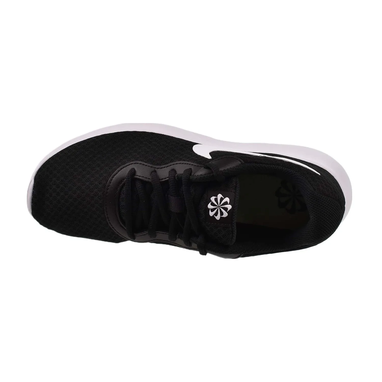 Nike Tanjun Women's Shoes Black-White