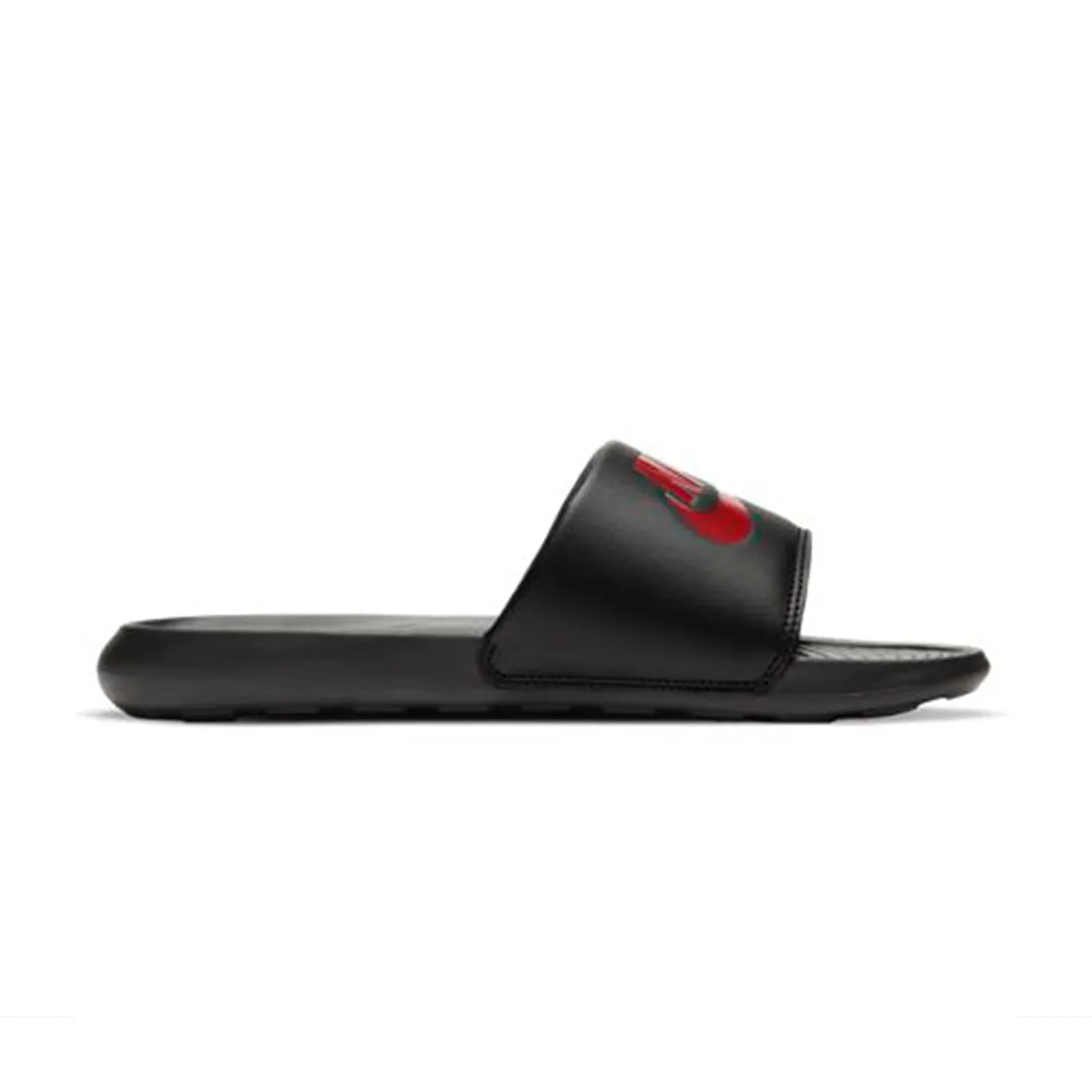 NIKE VICTORI ONE MEN'S SLIDES BLACK