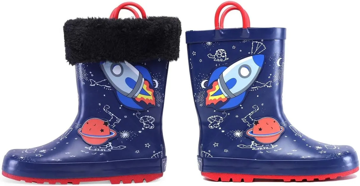Nova Girl's Winter Snow Boots