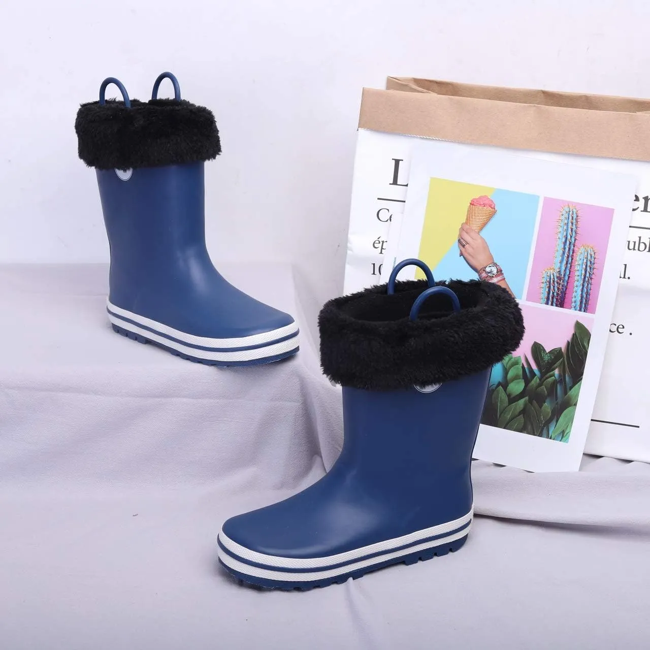 Nova Girl's Winter Snow Boots