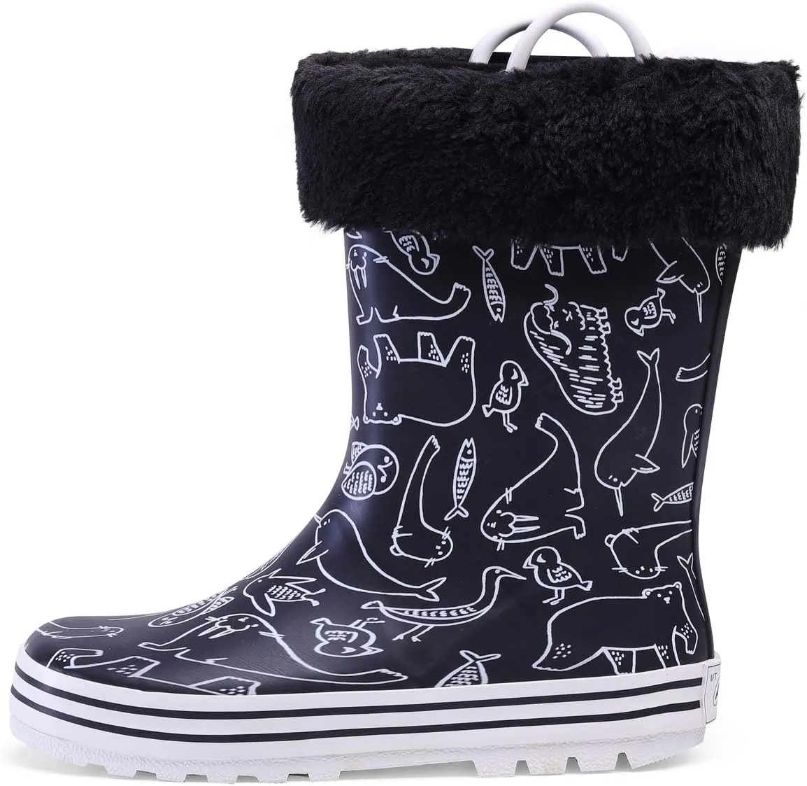 Nova Girl's Winter Snow Boots