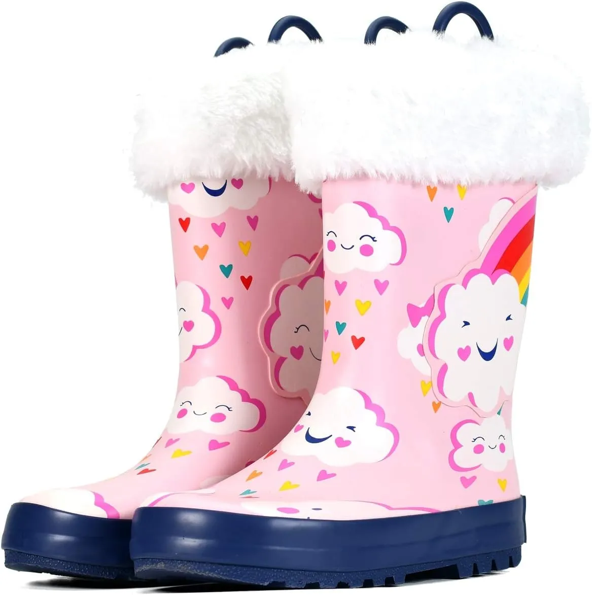 Nova Girl's Winter Snow Boots