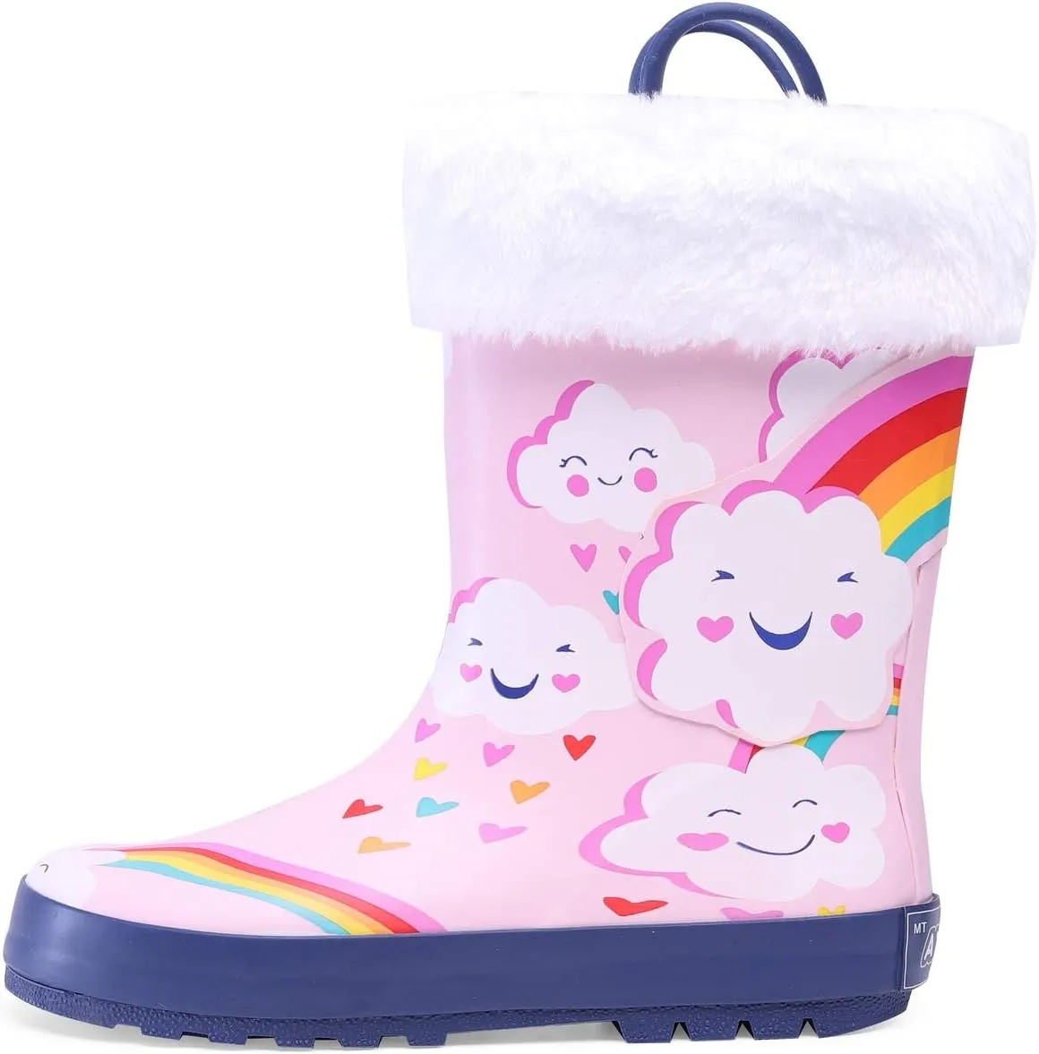 Nova Girl's Winter Snow Boots