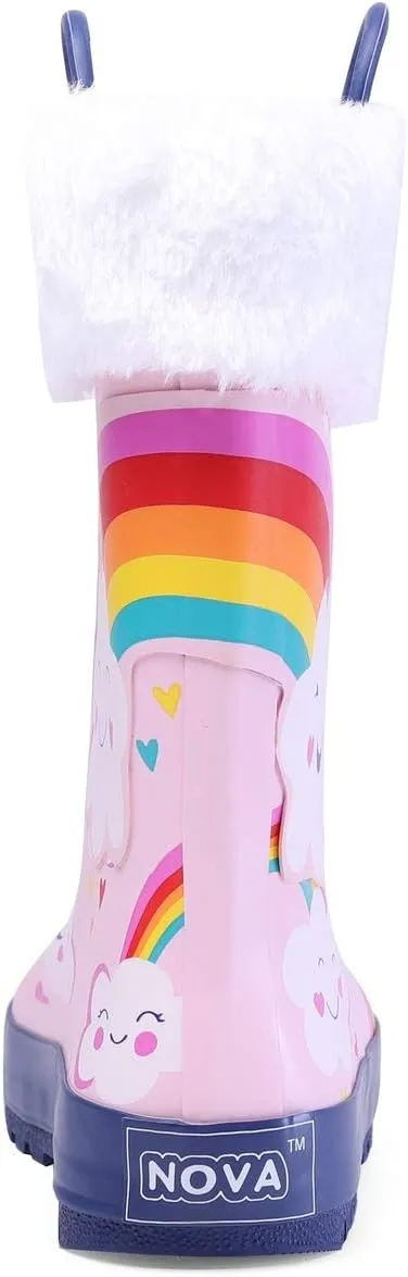 Nova Girl's Winter Snow Boots