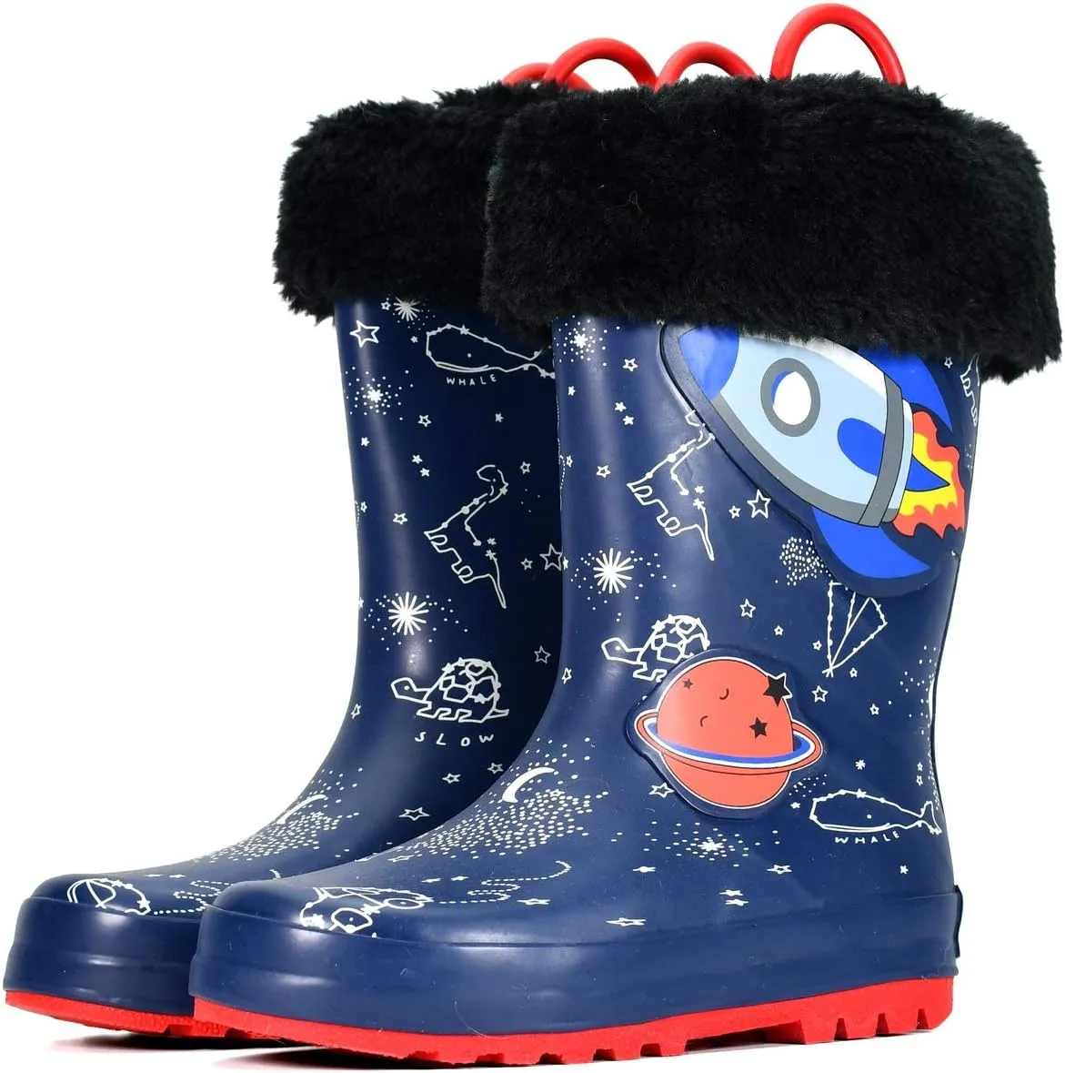 Nova Girl's Winter Snow Boots