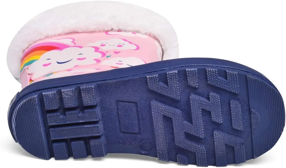 Nova Girl's Winter Snow Boots