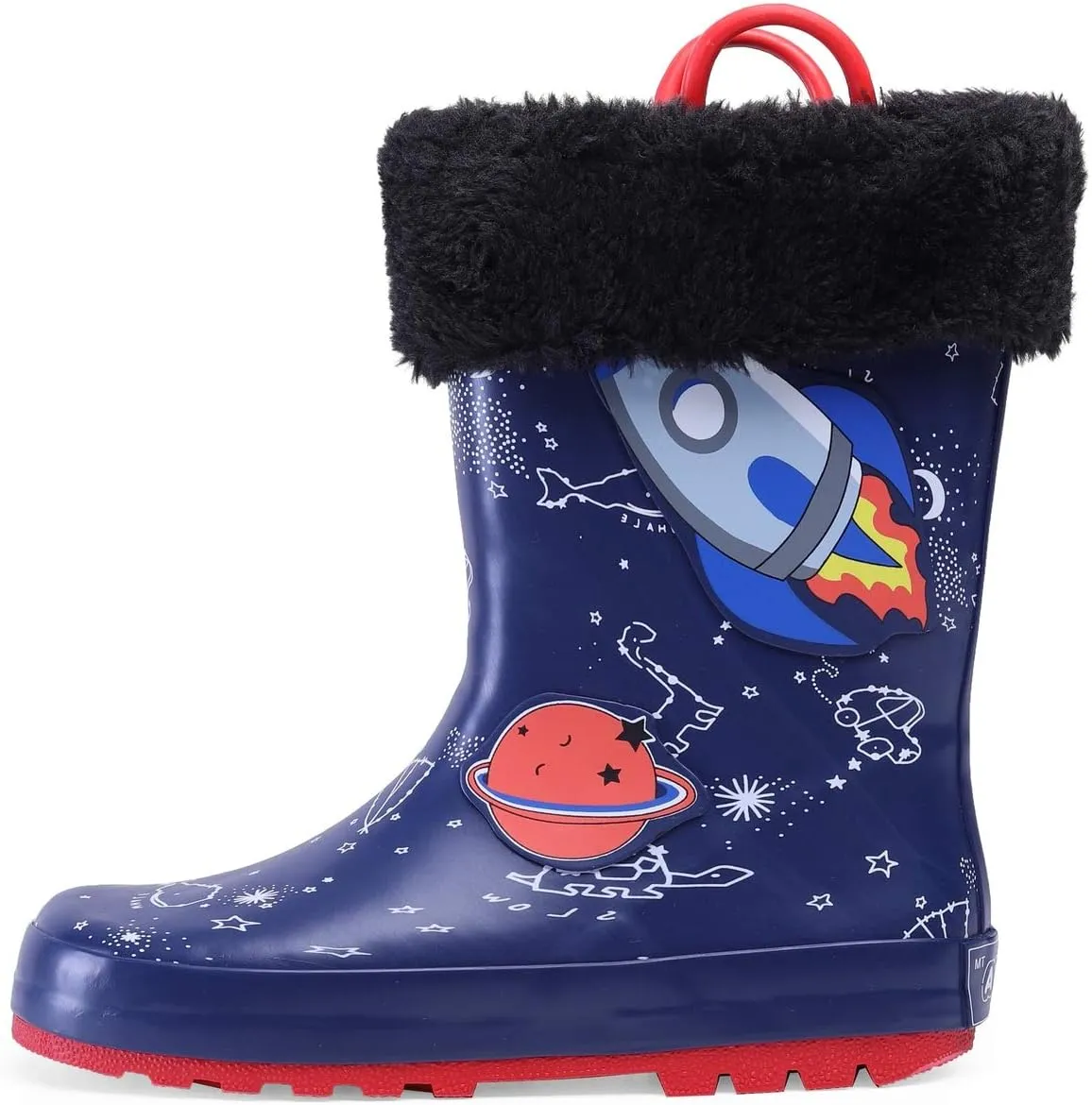 Nova Girl's Winter Snow Boots