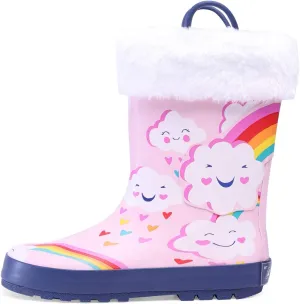 Nova Girl's Winter Snow Boots